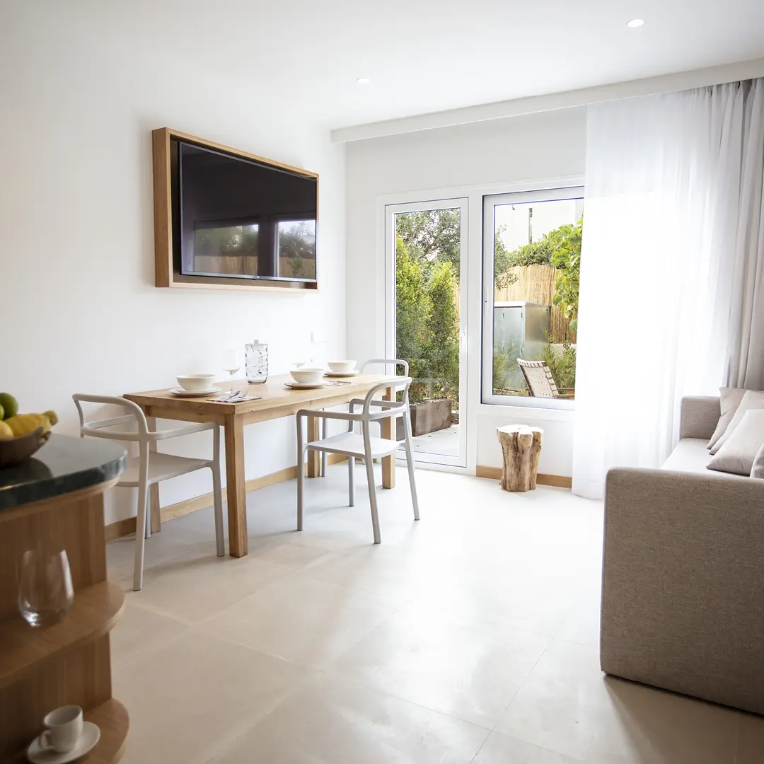 Compincar - project Hotel Mar Sol Ibiza - room view